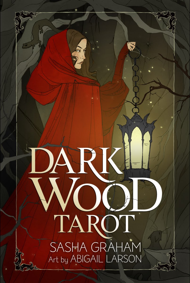 Dark Wood Tarot